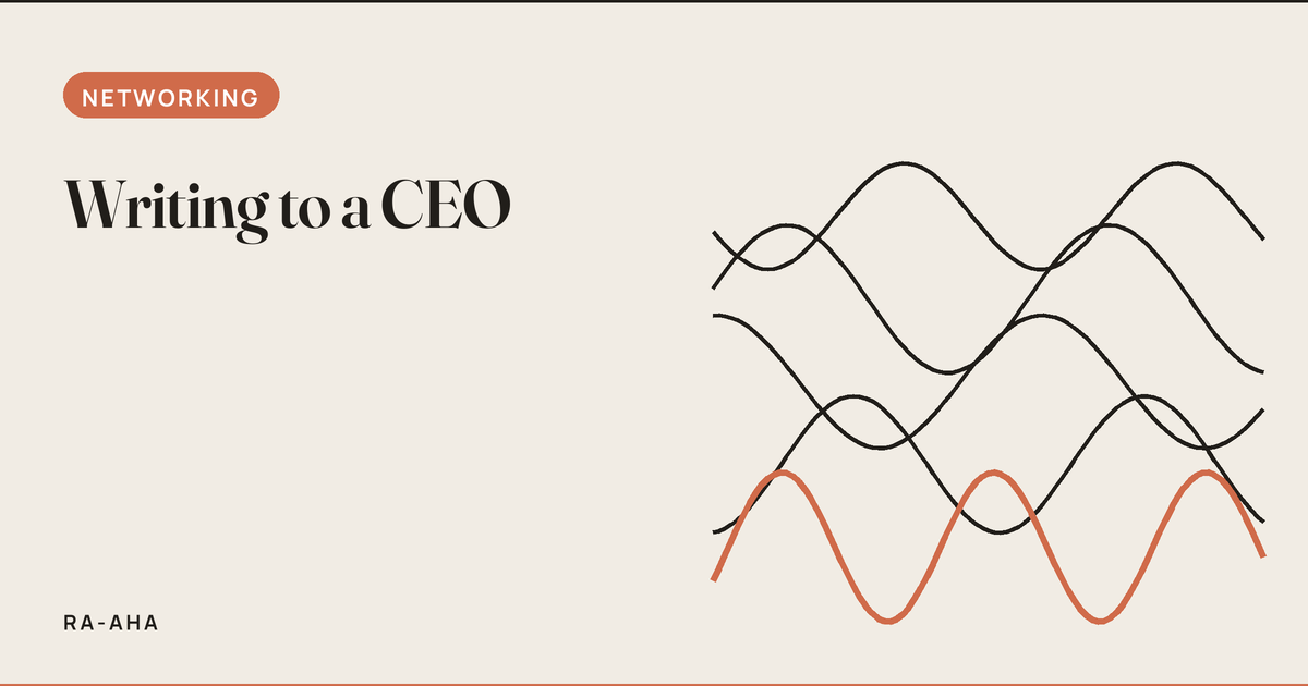 LinkedIn DM Outreach to CEOs: Surviving the Profile Check