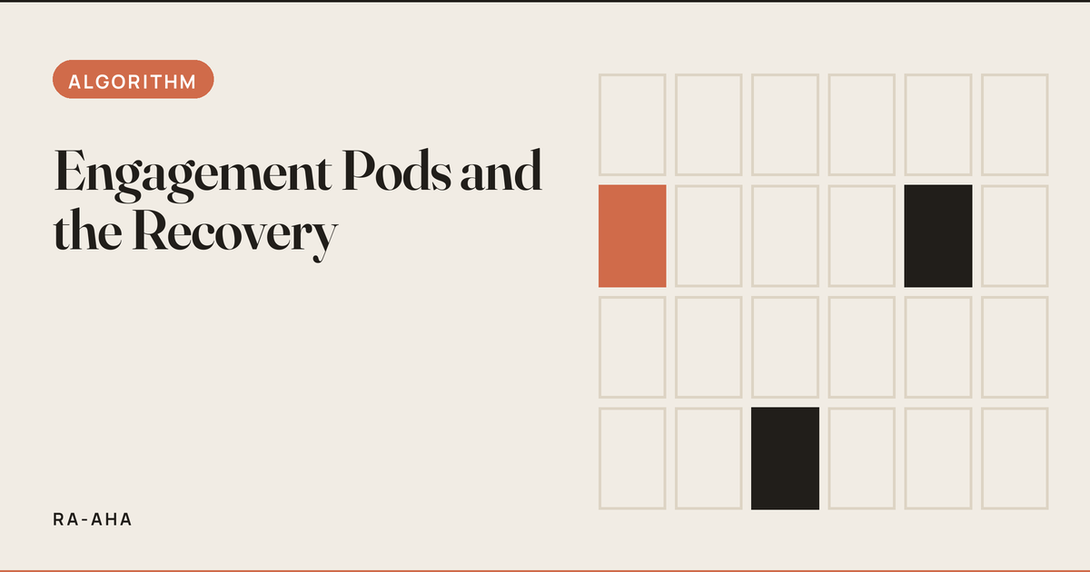 LinkedIn Engagement Pods: The Cost, and How to Recover