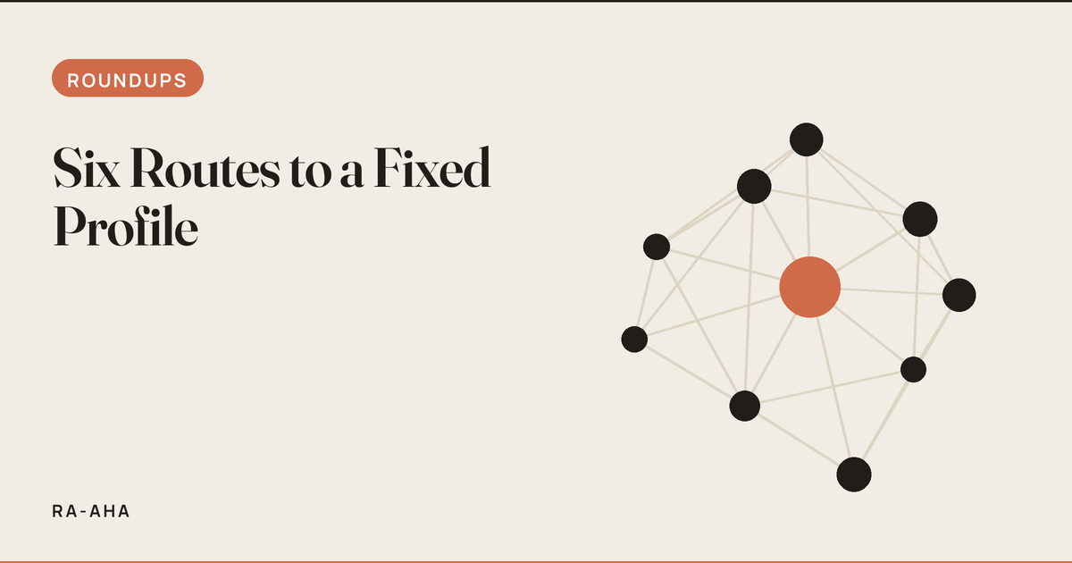 Six Ways to Fix Your LinkedIn Profile, by Cost and Speed